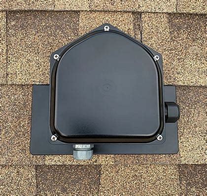 junction box for roof|roof mount solar junction box.